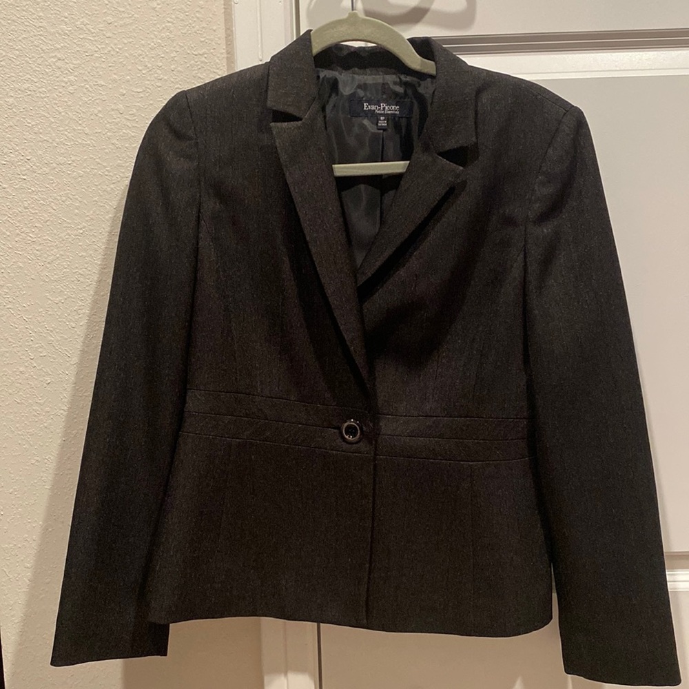 EVAN PICONE Blazer
